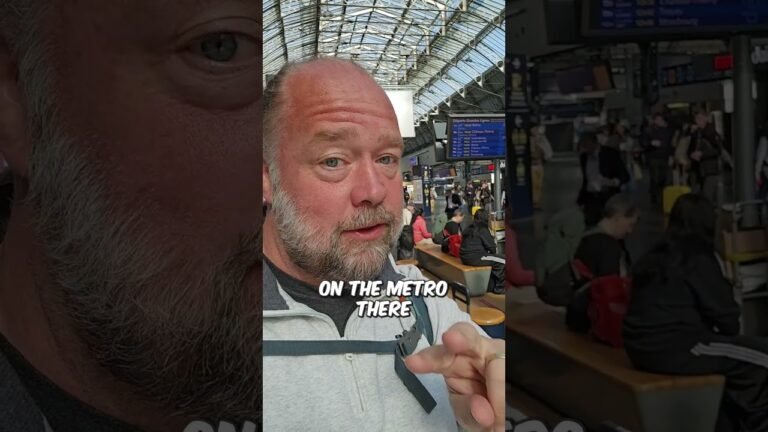 Careful at Gare du Nord – Watch Out for Pickpockets