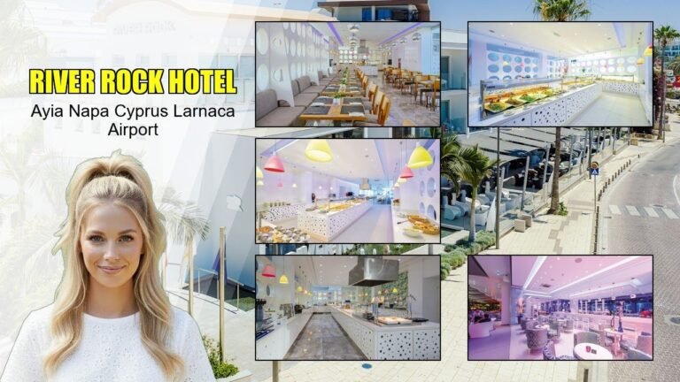 River Rock Hotel | Where to Stay in Ayia Napa, Cyprus