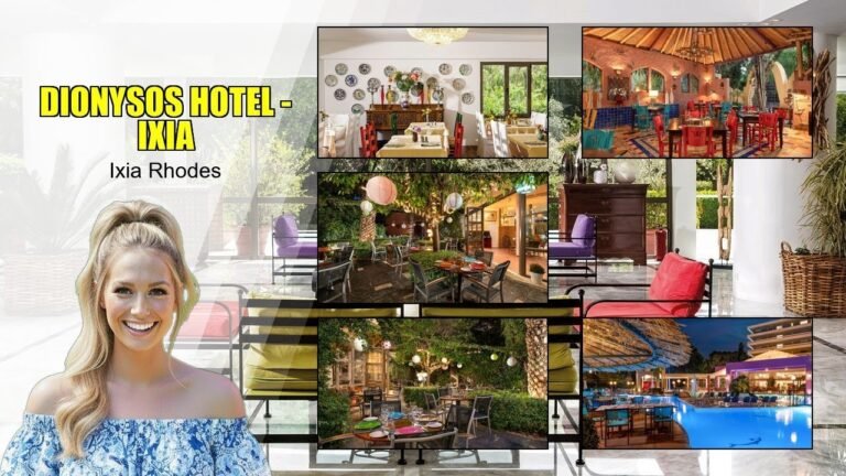 Dionysos Hotel | Hotel Guide & Amenities