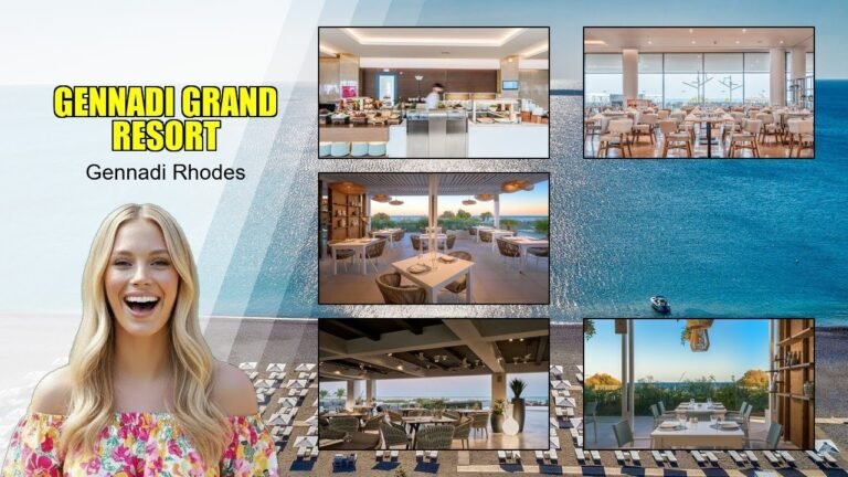 Gennadi Grand Resort | Property Walkthrough & Preview