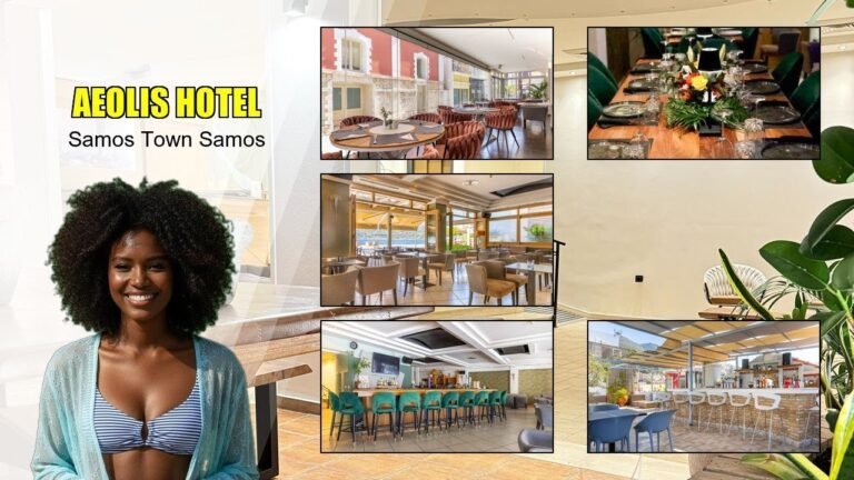Aeolis Hotel | Hotel Guide & Amenities