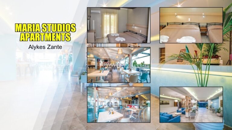 Maria Studios Apartments | Hotel Guide & Amenities