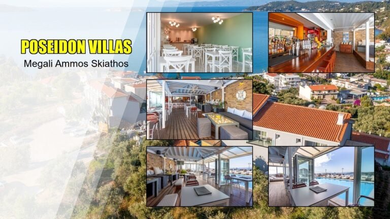 Poseidon Villas | Hotel Guide & Amenities