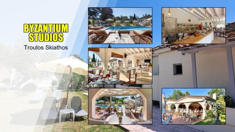 Byzantium Studios | Hotel Guide & Amenities