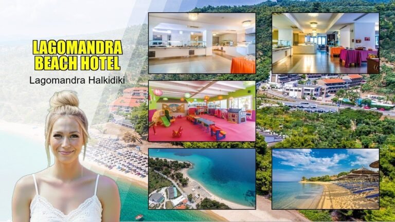 Lagomandra Beach Hotel | Hotel Guide & Amenities