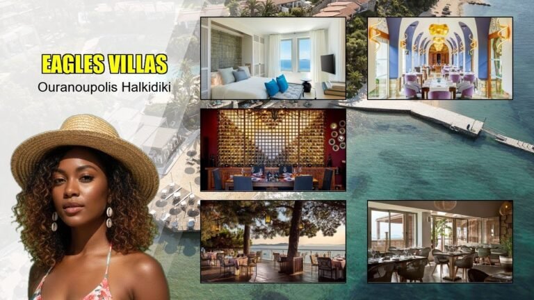 Eagles Villas | Where to Stay in Mainland Greece, Greece