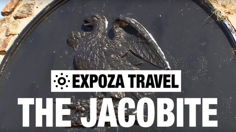 The Jacobite (Scotland) Vacation Travel Video Guide