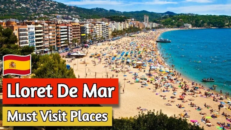 Lloret de Mar, Spain Travel Guide: 12 Best Places to Visit