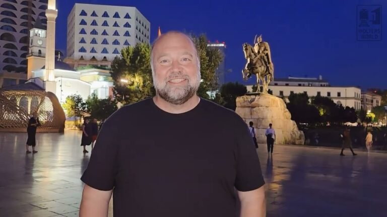 The Don'ts of Visiting Tirana, Albania