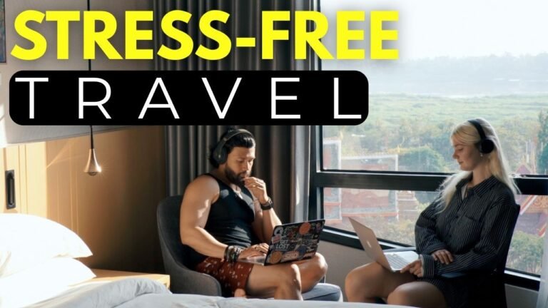 How to Plan a Stress Free Trip (Our Step by Step Guide)