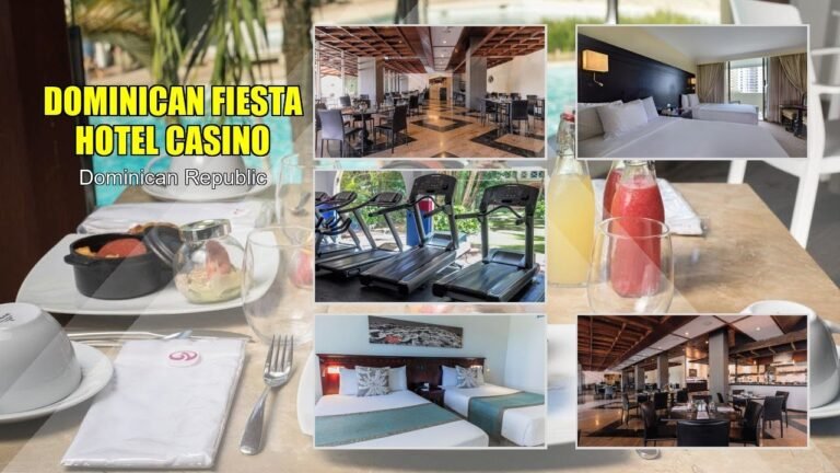 Dominican Fiesta Hotel Casino | Hotel Guide & Amenities