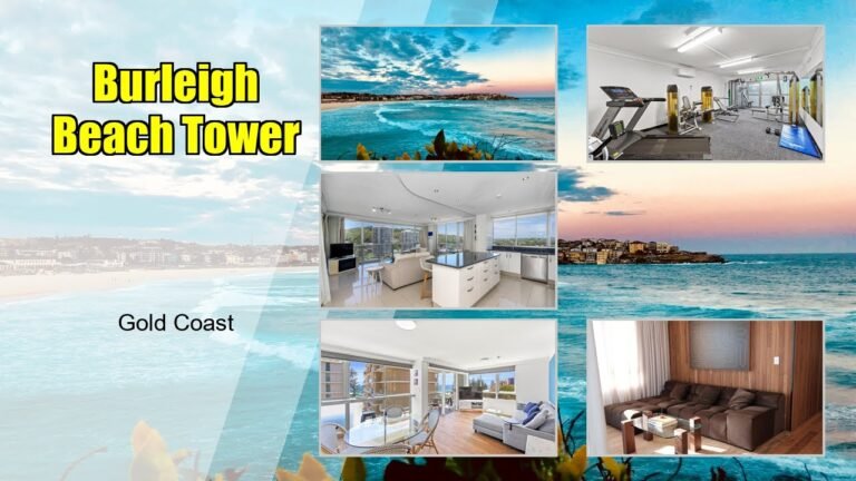 Burleigh Beach Tower | Hotel Guide & Amenities