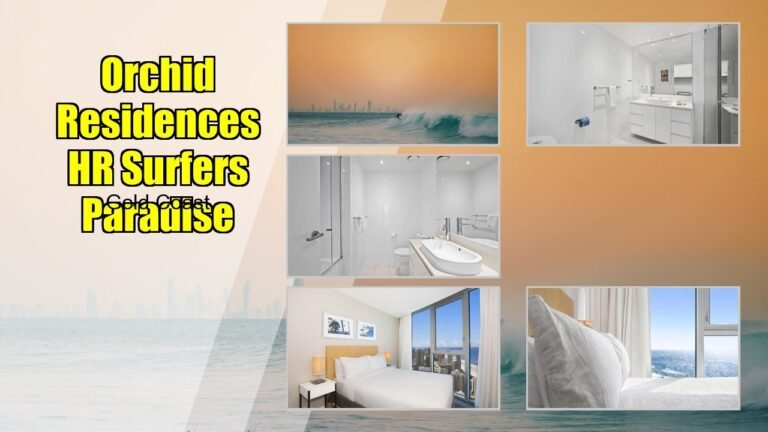 Orchid Residences HR Surfers Paradise | Hotel Guide & Amenities