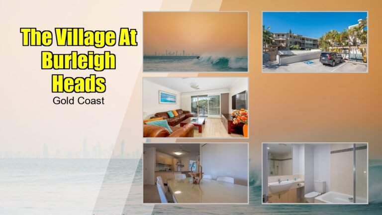 The Village At Burleigh Heads | Property Walkthrough & Preview