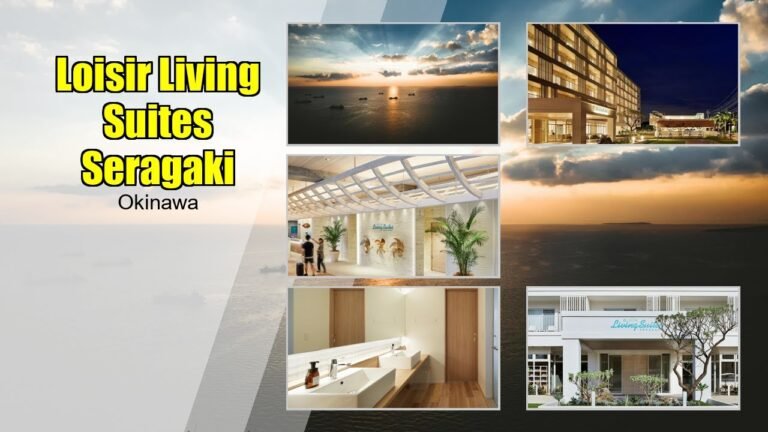 Loisir Living Suites Seragaki | Hotel Guide & Amenities