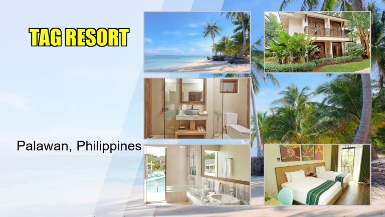 TAG RESORT | Property Walkthrough & Preview