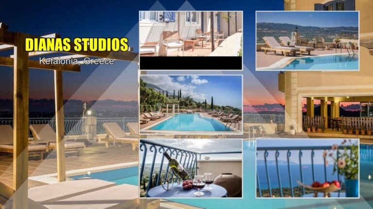 Dianas Studios | Hotel Guide & Amenities