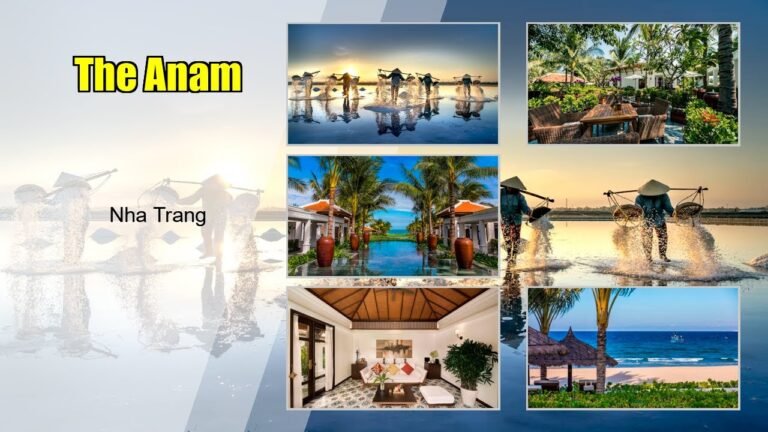 The Anam | Hotel Guide & Amenities