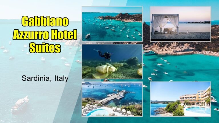 Gabbiano Azzurro Hotel Suites | Property Walkthrough & Preview
