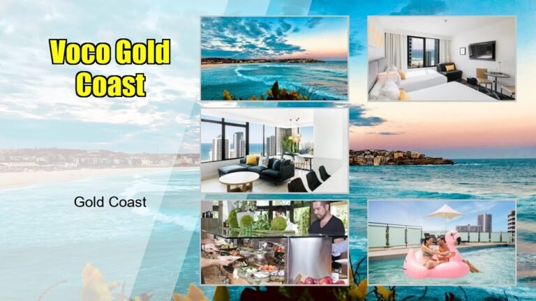 Voco Gold Coast | Property Walkthrough & Preview