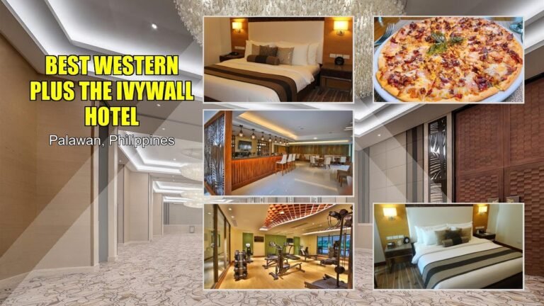 Best Western Plus The Ivywall Hotel | Property Walkthrough & Preview