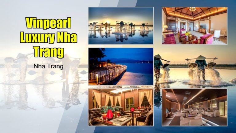 Vinpearl Luxury Nha Trang | Hotel Guide & Amenities