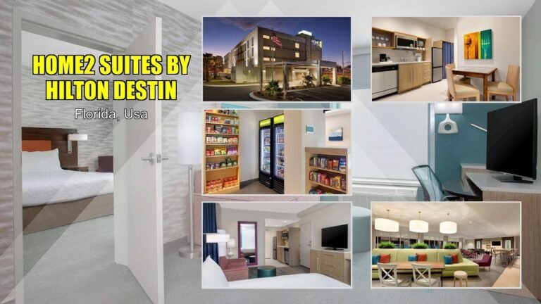 Home2 Suites By Hilton Destin | Property Walkthrough & Preview