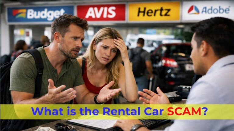 Costa Rica Rental Car SCAMS? What OTHER YouTubers Don’t Tell You