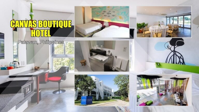 Canvas Boutique Hotel | Hotel Guide & Amenities
