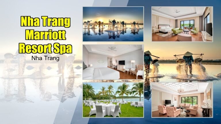 Nha Trang Marriott Resort Spa | Hotel Guide & Amenities