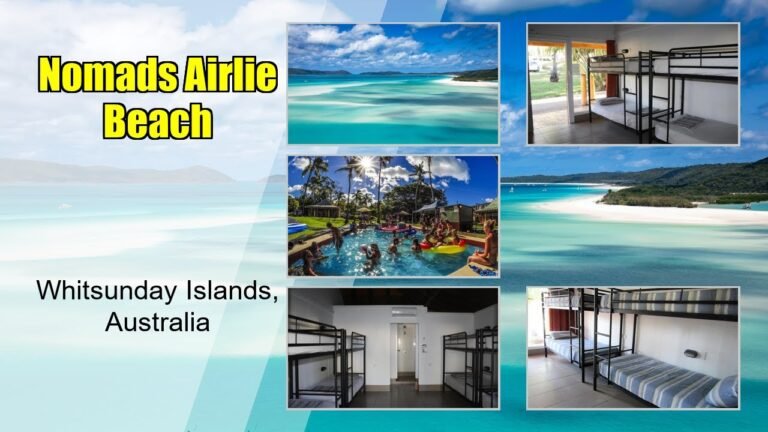 Nomads Airlie Beach | Best Stays in Airlie Beach