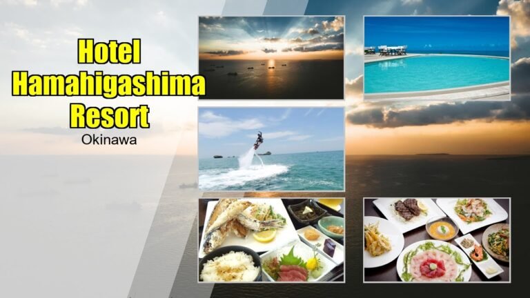 Hotel Hamahigashima Resort | Hotel Guide & Amenities