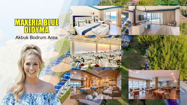 Maxeria Blue Didyma | Hotel Guide & Amenities