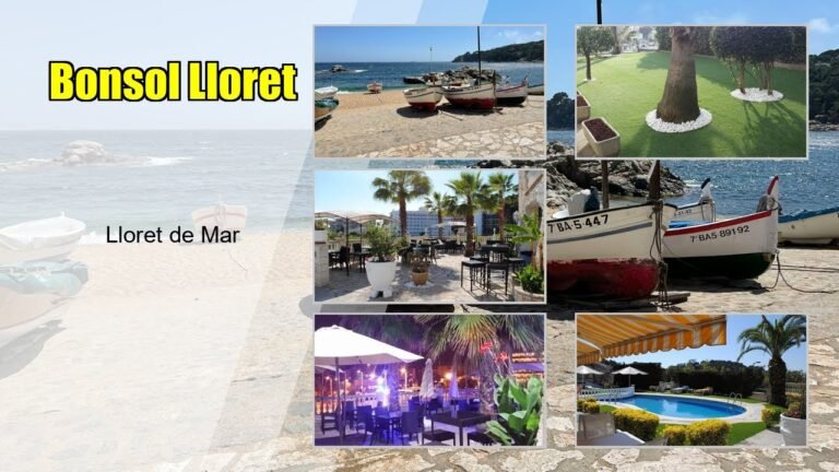 Bonsol Lloret Hotel | Hotel Guide & Amenities