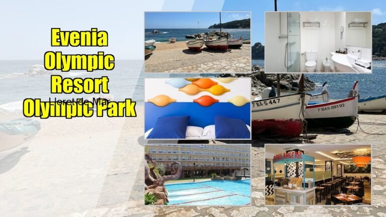 Evenia Olympic Resort Olympic Park | Property Walkthrough & Preview