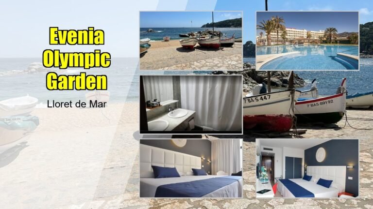 Evenia Olympic Garden | Hotel Guide & Amenities