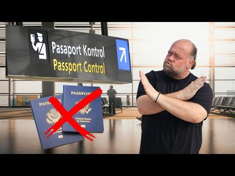 NEVER Say THIS at Passport Control (if you want to enter the enter the country)