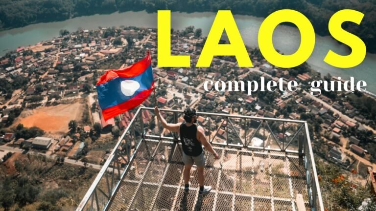 Laos Travel Guide 🇱🇦 (Everything You Need to Know Before Visiting)