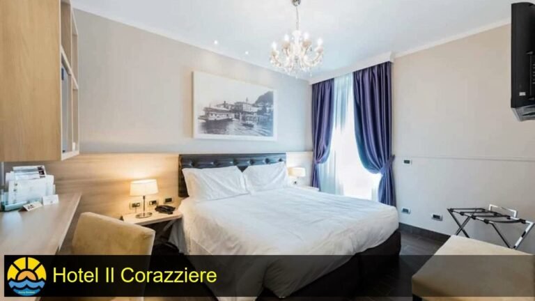 Hotel Il Corazziere | Hotel Guide & Amenities