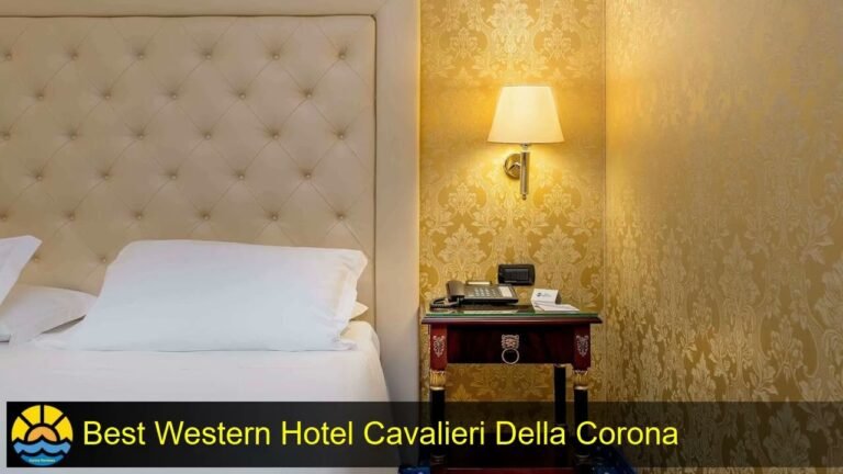 Best Western Hotel Cavalieri Della Corona | Best Stays in Milan (Metropolitan Area)