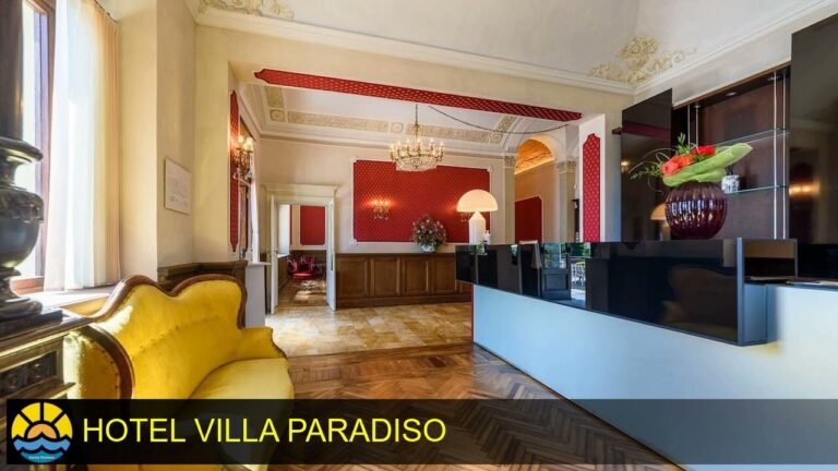 Hotel Villa Paradiso | Property Walkthrough & Preview