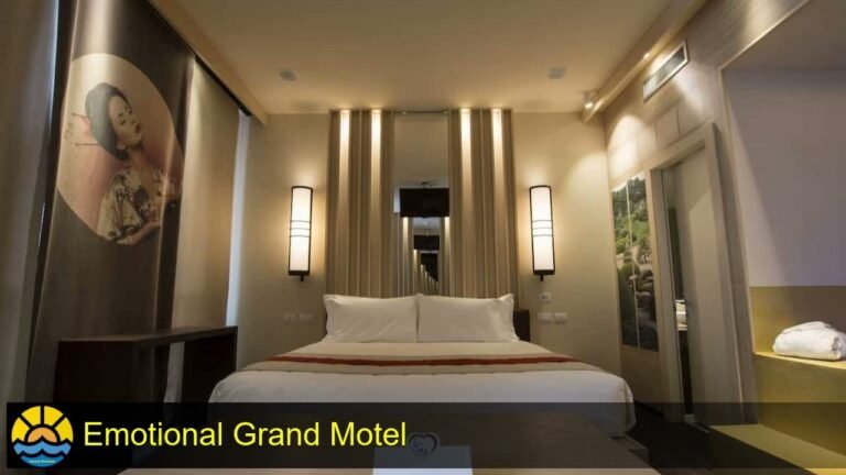 The Emotional Grand Motel | Hotel Guide & Amenities