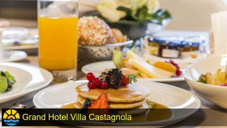 Grand Hotel Villa Castagnola | Best Stays in Ticino