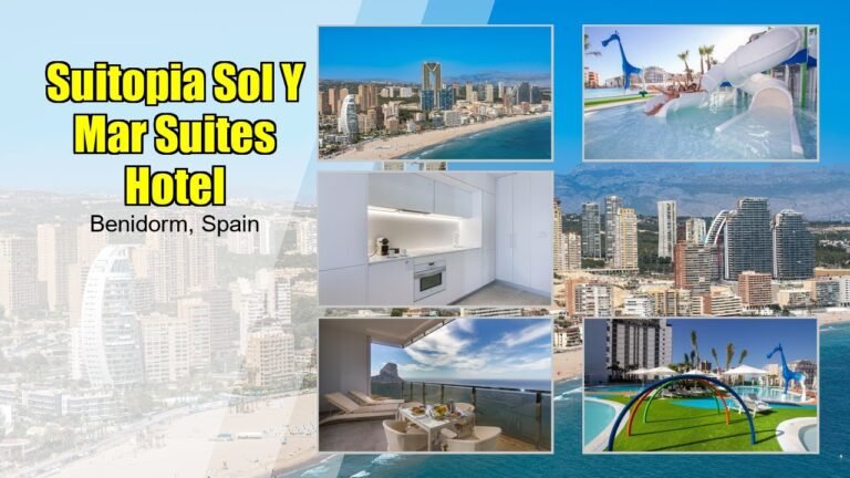 Suitopia Sol Y Mar Suites Hotel | Property Walkthrough & Preview