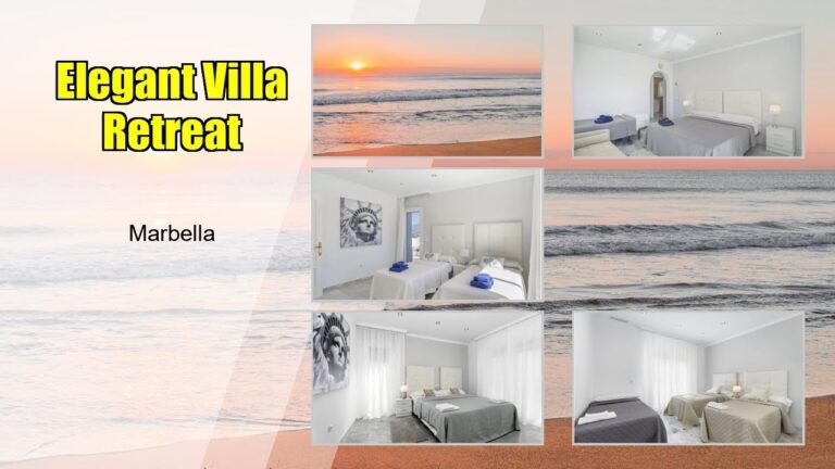 Elegant Villa Retreat | Property Walkthrough & Preview