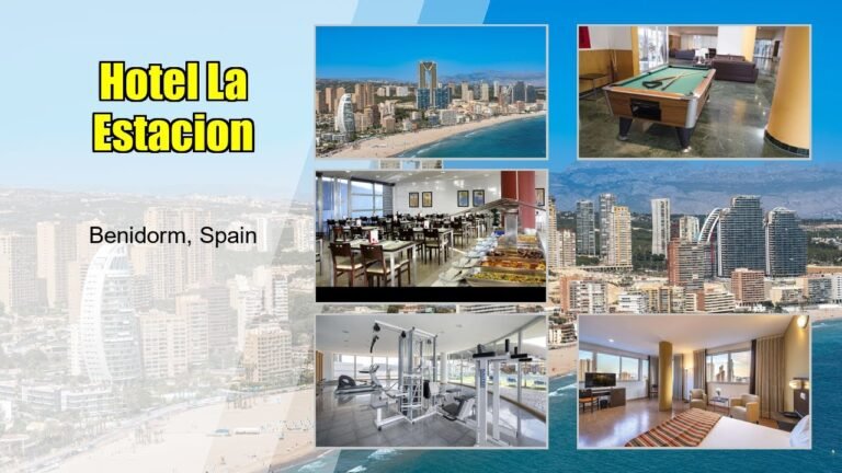 Hotel La Estacion | Hotel Guide & Amenities