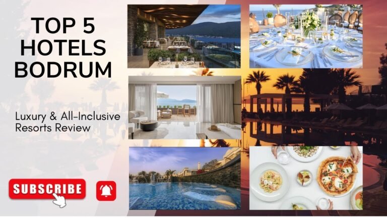 METT Hotel & Beach Resort Bodrum | Accommodation Highlights in Bodrum Peninsula