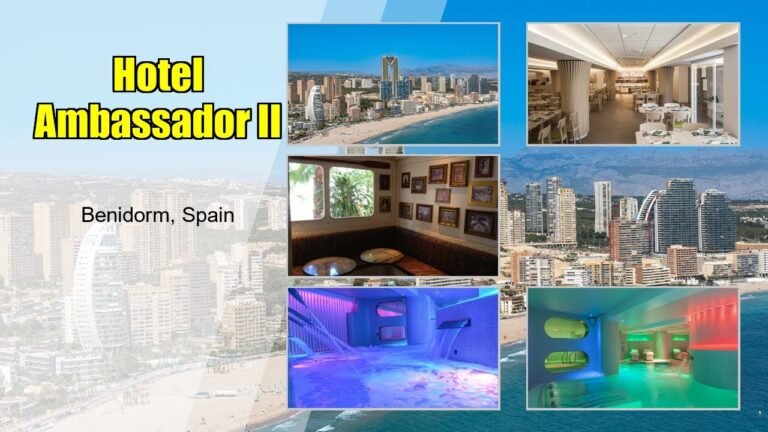 Hotel Ambassador II | Hotel Guide & Amenities