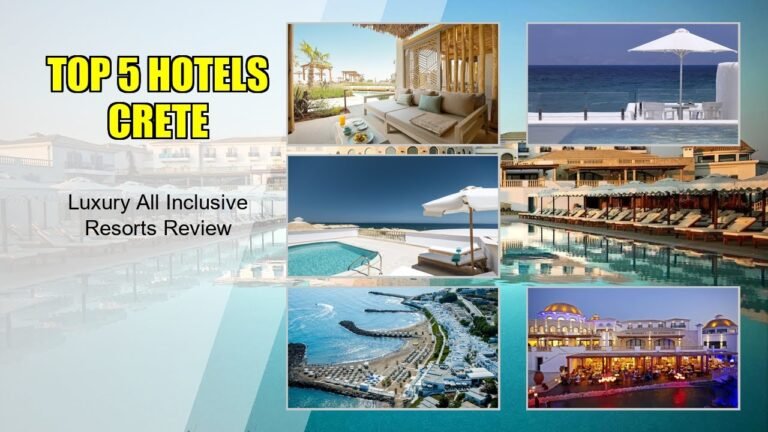 Village Heights Resort | Best Stays in Crete