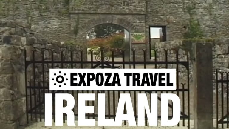 Ireland (Europe) Vacation Travel Video Guide